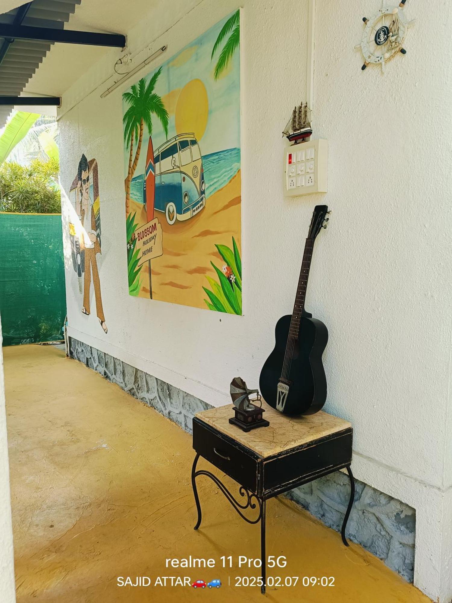 Blossom Villa アリバグ エクステリア 写真